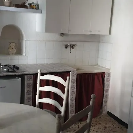 Casa Mare Monti بيت للعطل *